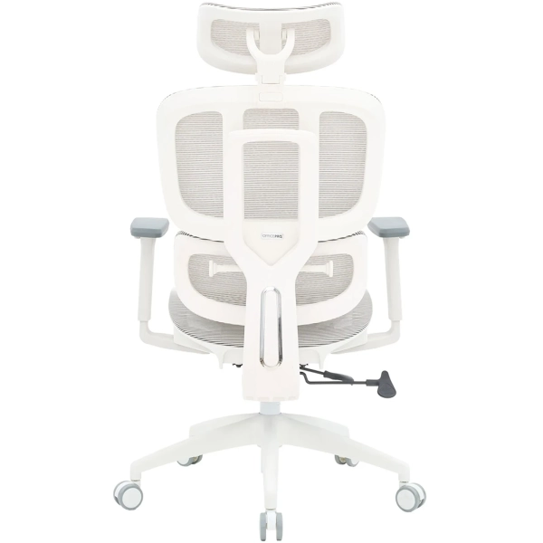 Купить Кресло офисное Officepro Skyline OC680-W-LG-LG White/Light Gray - фото 6