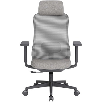 Купить Кресло офисное Officepro Wave OC599-B-DG-DG Black/Dark Gray - фото 1