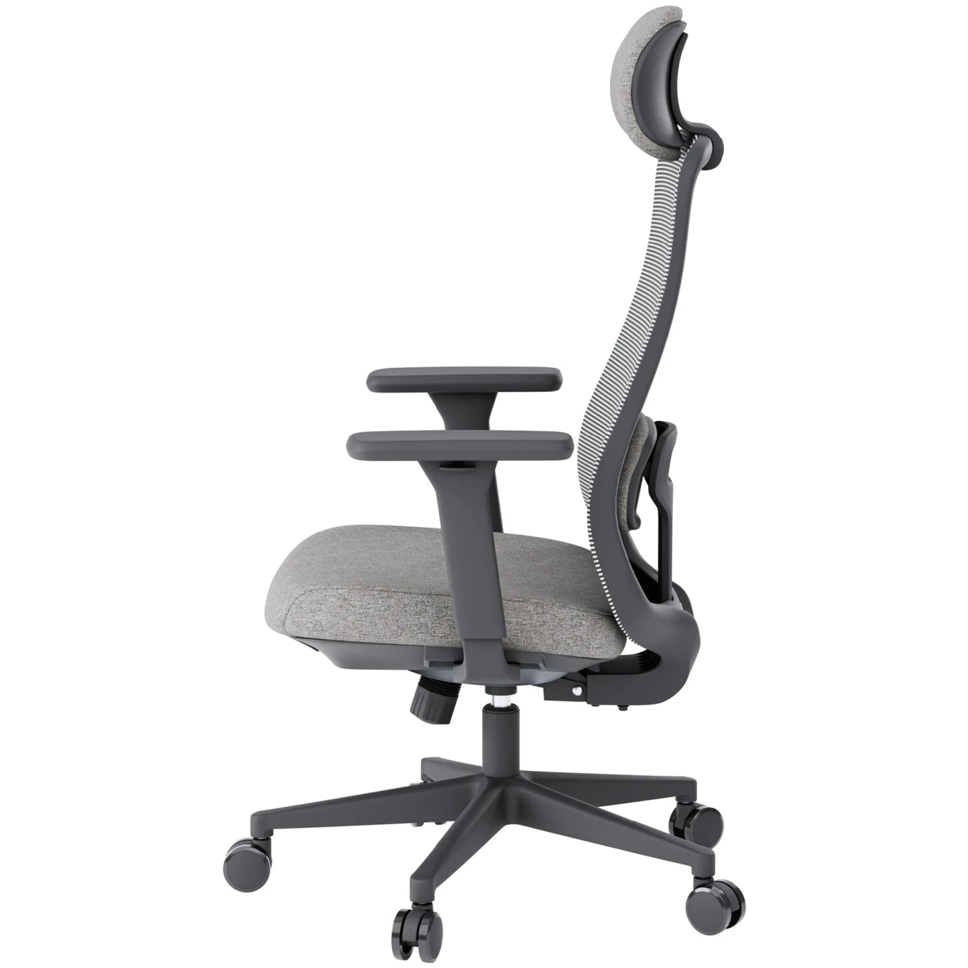 Купить Кресло офисное Officepro Wave OC599-B-DG-DG Black/Dark Gray - фото 5