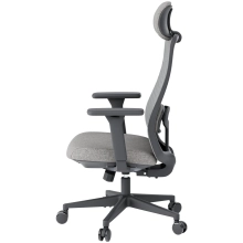 Купить Кресло офисное Officepro Wave OC599-B-DG-DG Black/Dark Gray - фото 5