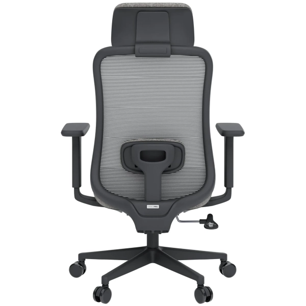 Купить Кресло офисное Officepro Wave OC599-B-DG-DG Black/Dark Gray - фото 8