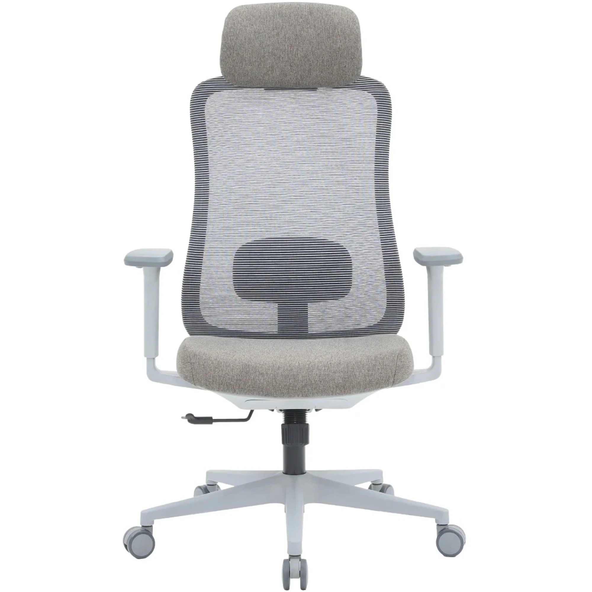 Купить Кресло офисное Officepro Wave OC599-G-G-G Gray - фото 1
