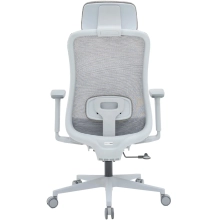 Купить Кресло офисное Officepro Wave OC670-G-G-G Gray - фото 6