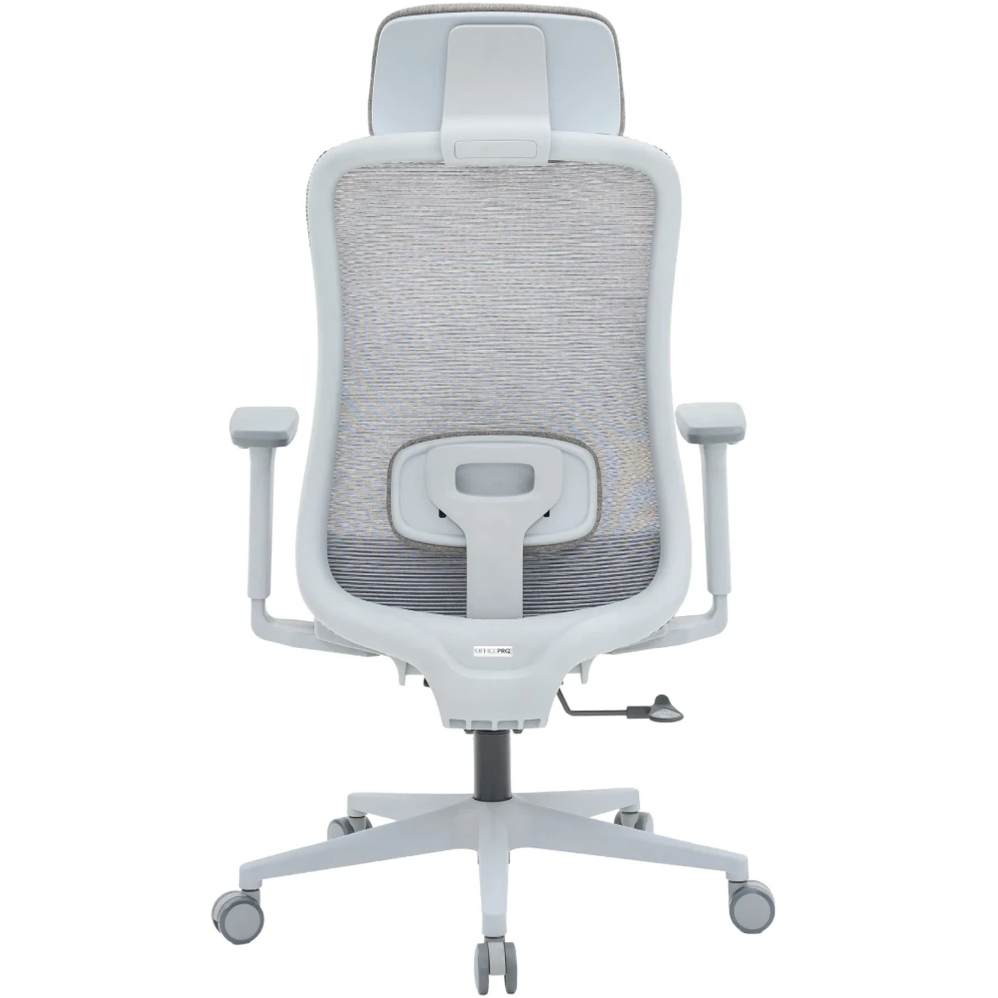 Купить Кресло офисное Officepro Wave OC670-G-G-G Gray - фото 6