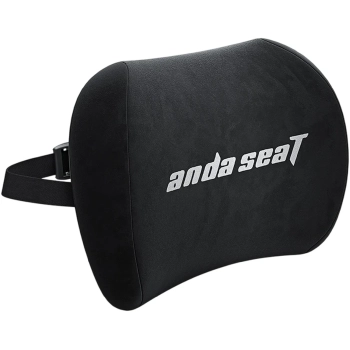 Купить Подушка для игрового кресла Anda Seat Novis Head Pillow Black (AC-TZ-AD23-B-F-J) - фото 1