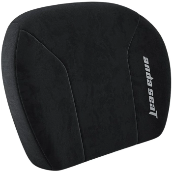 Купить Подушка для игрового кресла Anda Seat Novis Lumbar Pillow Black Size L (AC-YZ-AD23L-B-F-J) - фото 1