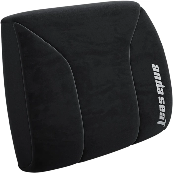 Купить Подушка для игрового кресла Anda Seat Novis Lumbar Pillow Black Size XL (AC-YZ-AD23XL-B-F-J) - фото 1