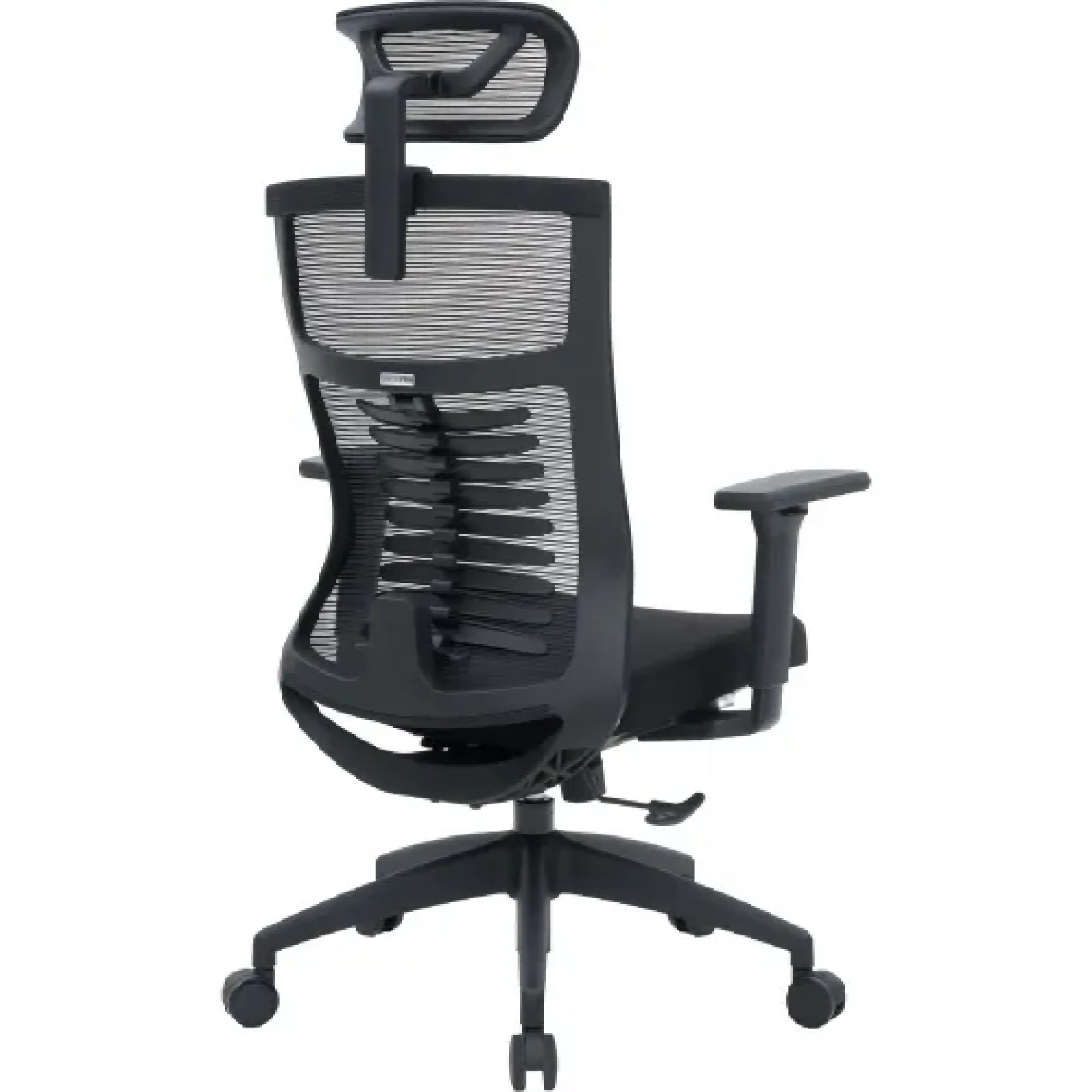 Купить Кресло офисное Officepro Balance OC550-B-B-B Black - фото 5