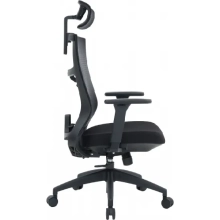 Купить Кресло офисное Officepro Balance OC550-B-B-B Black - фото 6