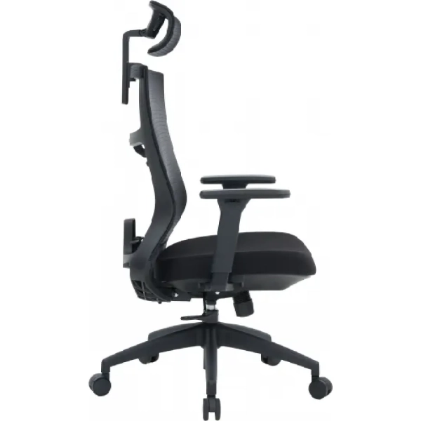 Купить Кресло офисное Officepro Balance OC550-B-B-B Black - фото 6