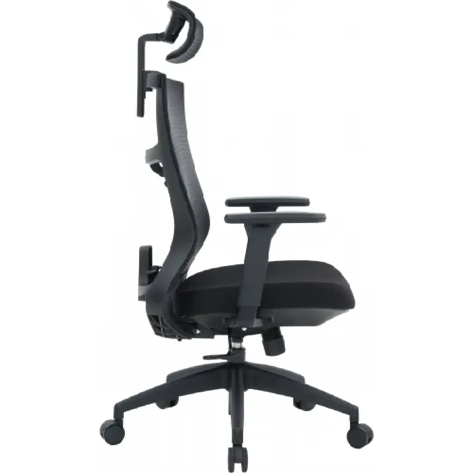 Купить Кресло офисное Officepro Balance OC550-B-B-B Black - фото 6