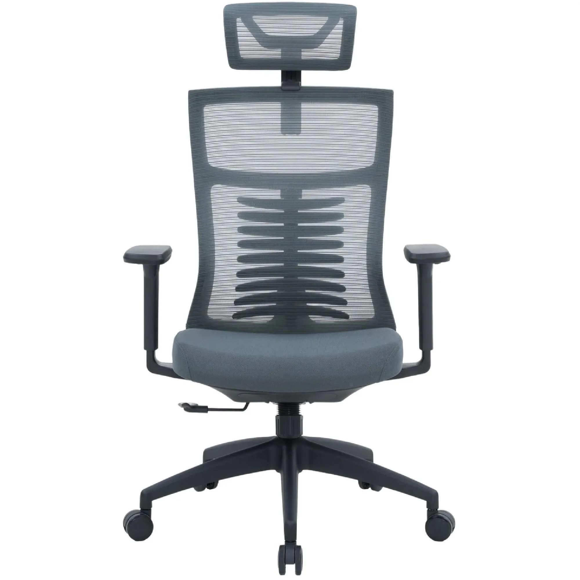 Купить Кресло офисное Officepro Balance OC550-B-DG-DG Black/Dark Gray - фото 1