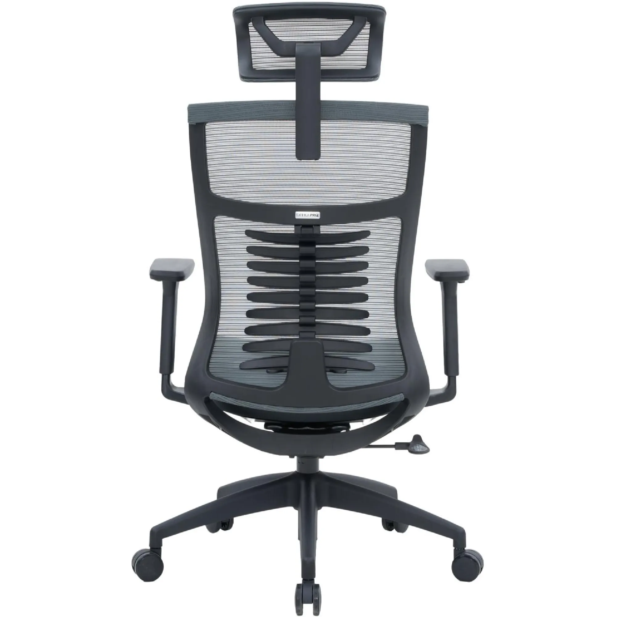 Купить Кресло офисное Officepro Balance OC550-B-DG-DG Black/Dark Gray - фото 5