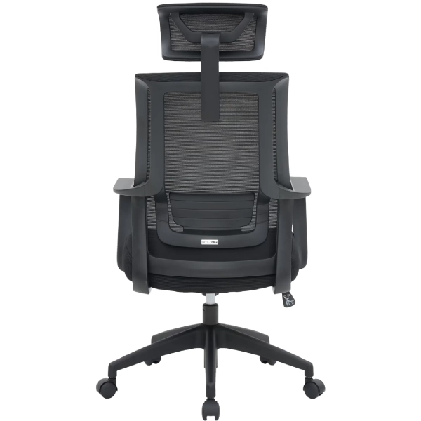 Купити Крісло офісне Officepro Harmony OC310-B-B-B Black - фото 6