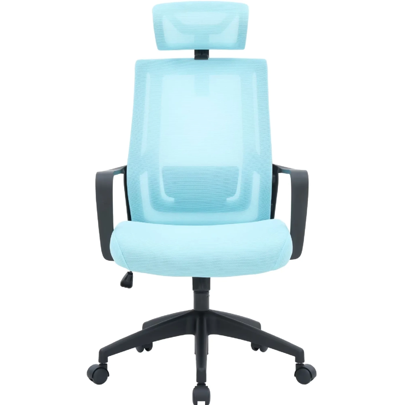 Купить Кресло офисное Officepro Harmony OC310-B-BL-BL Black/Blue - фото 1