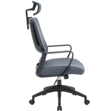 Купити Крісло офісне Officepro Harmony OC310-B-G-G Black/Gray - фото 4