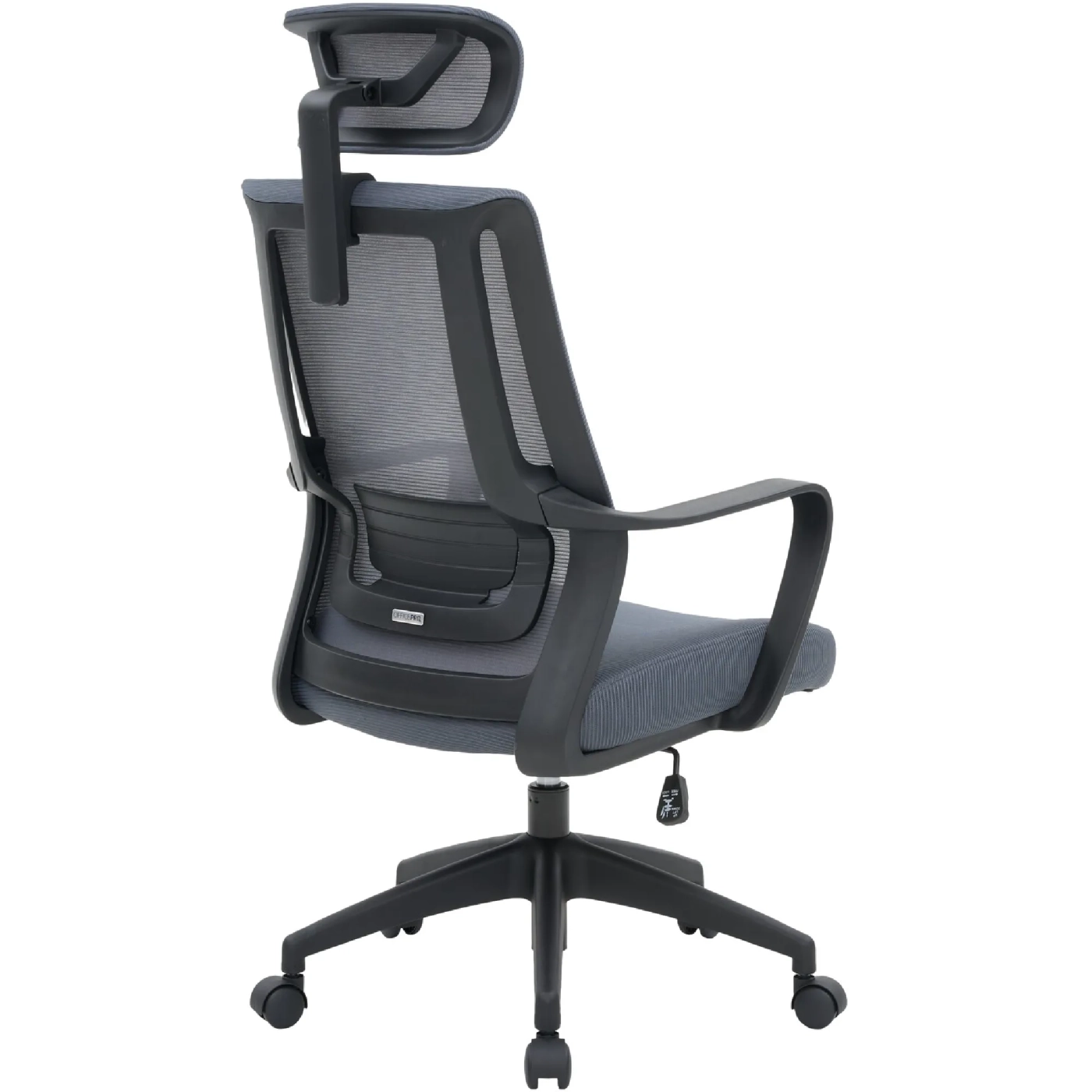 Купити Крісло офісне Officepro Harmony OC310-B-G-G Black/Gray - фото 5