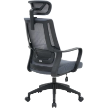 Купити Крісло офісне Officepro Harmony OC310-B-G-G Black/Gray - фото 5
