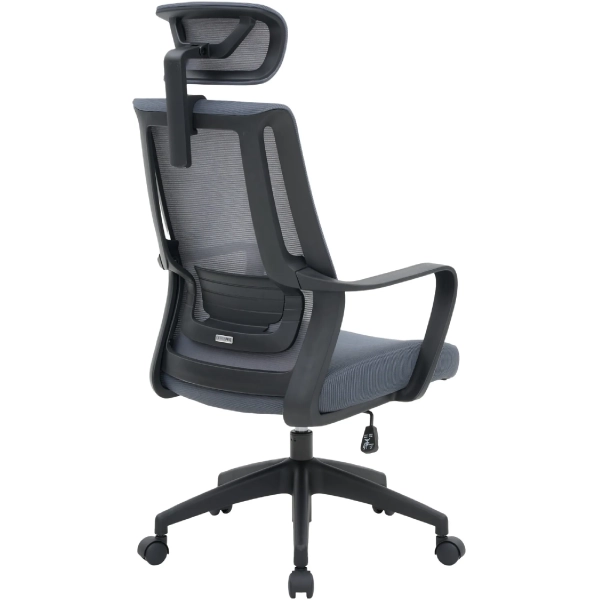 Купити Крісло офісне Officepro Harmony OC310-B-G-G Black/Gray - фото 5