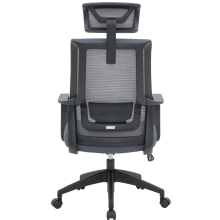 Купити Крісло офісне Officepro Harmony OC310-B-G-G Black/Gray - фото 6