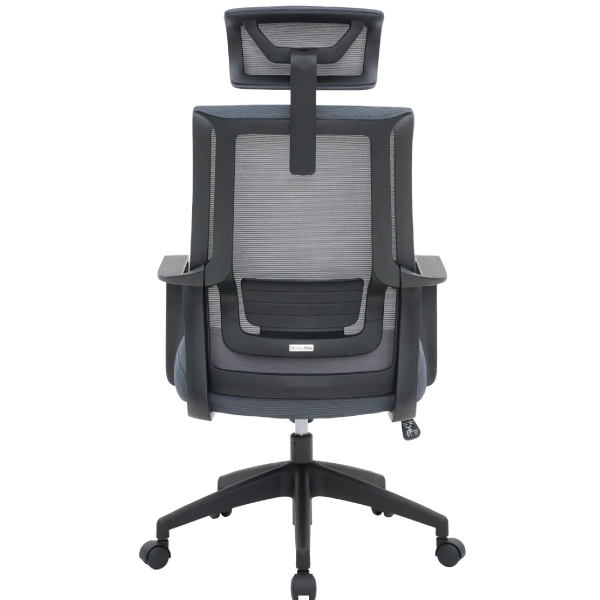 Купити Крісло офісне Officepro Harmony OC310-B-G-G Black/Gray - фото 6