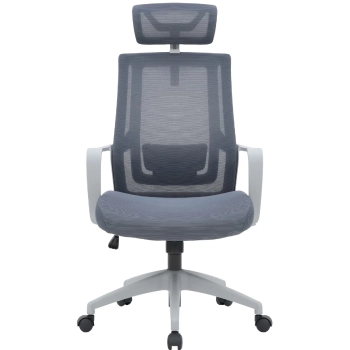 Купить Кресло офисное Officepro Harmony OC310-G-G-G Gray - фото 1