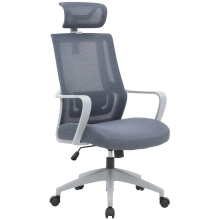 Купить Кресло офисное Officepro Harmony OC310-G-G-G Gray - фото 2