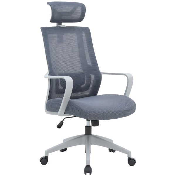 Купить Кресло офисное Officepro Harmony OC310-G-G-G Gray - фото 2