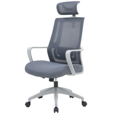 Купить Кресло офисное Officepro Harmony OC310-G-G-G Gray - фото 3