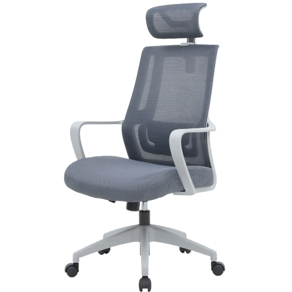 Купить Кресло офисное Officepro Harmony OC310-G-G-G Gray - фото 3