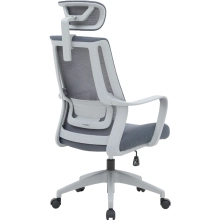 Купить Кресло офисное Officepro Harmony OC310-G-G-G Gray - фото 5
