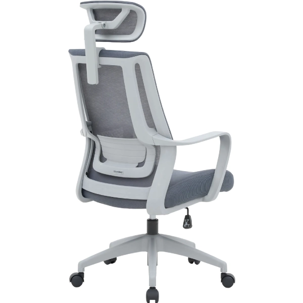 Купить Кресло офисное Officepro Harmony OC310-G-G-G Gray - фото 5