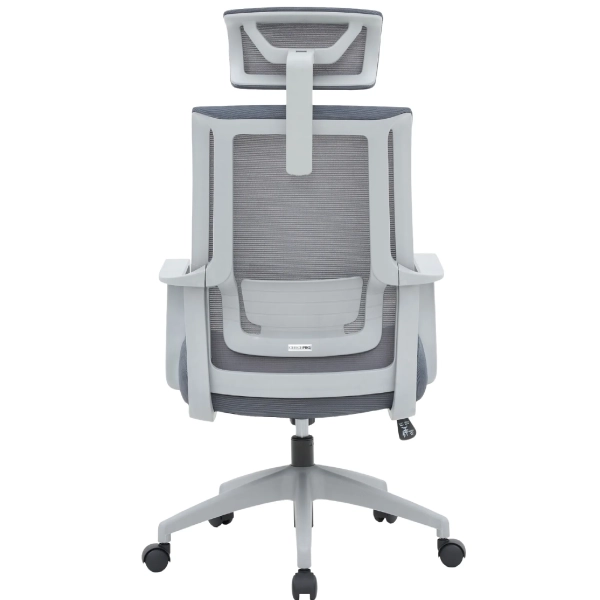 Купить Кресло офисное Officepro Harmony OC310-G-G-G Gray - фото 6