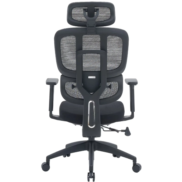 Купить Кресло офисное Officepro Skyline OC580-B-B-B Black - фото 6