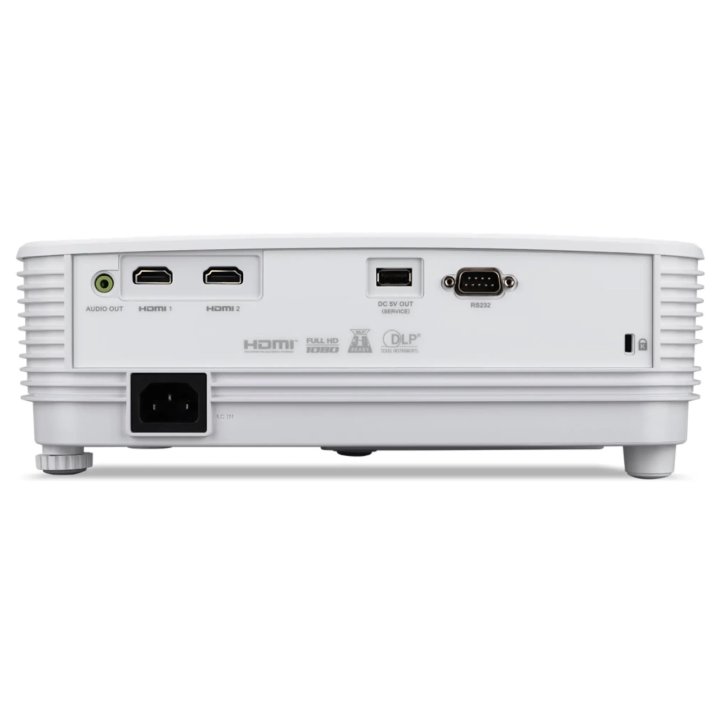 Купити Проєктор Acer H6542 (MR.JXA11.001) - фото 7