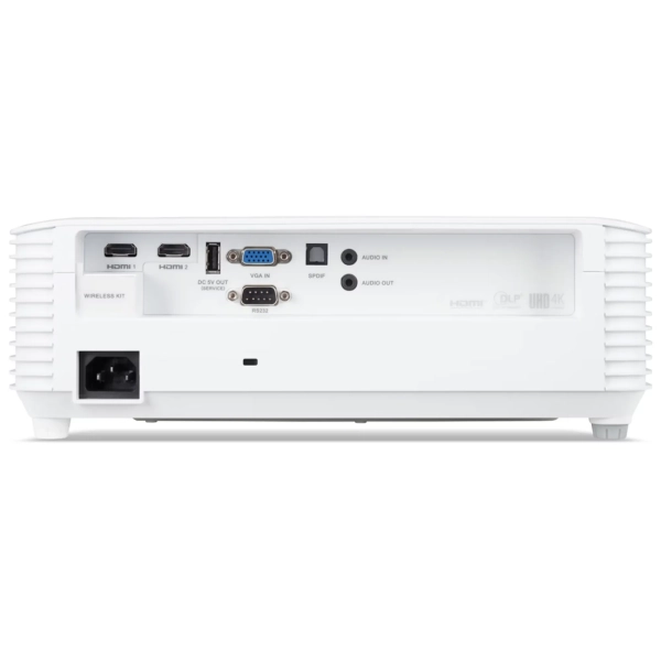 Купити Проєктор Acer H6805BDA (MR.JTB11.00S) - фото 5