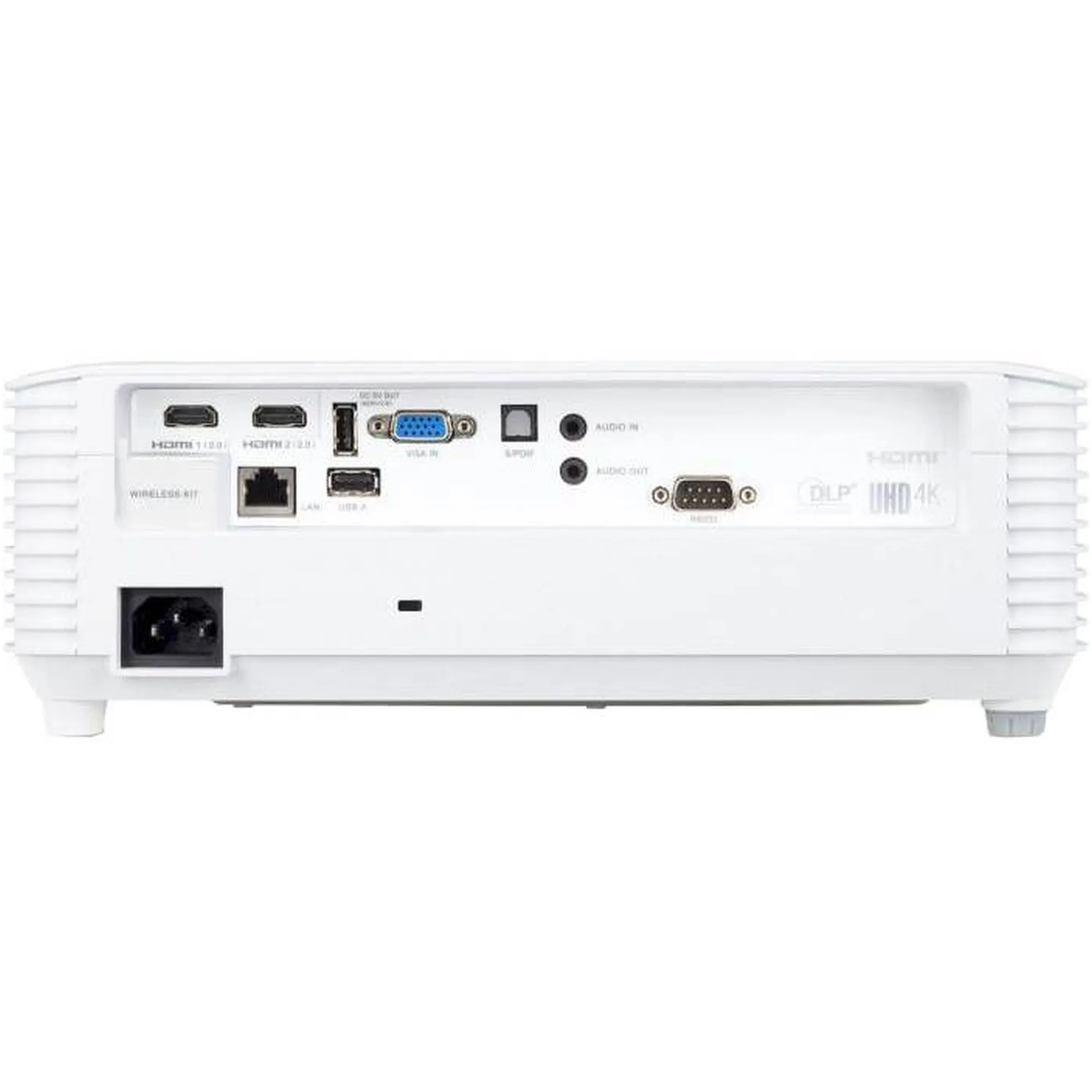 Купити Проєктор Acer P5827a (MR.JWL11.001) - фото 7