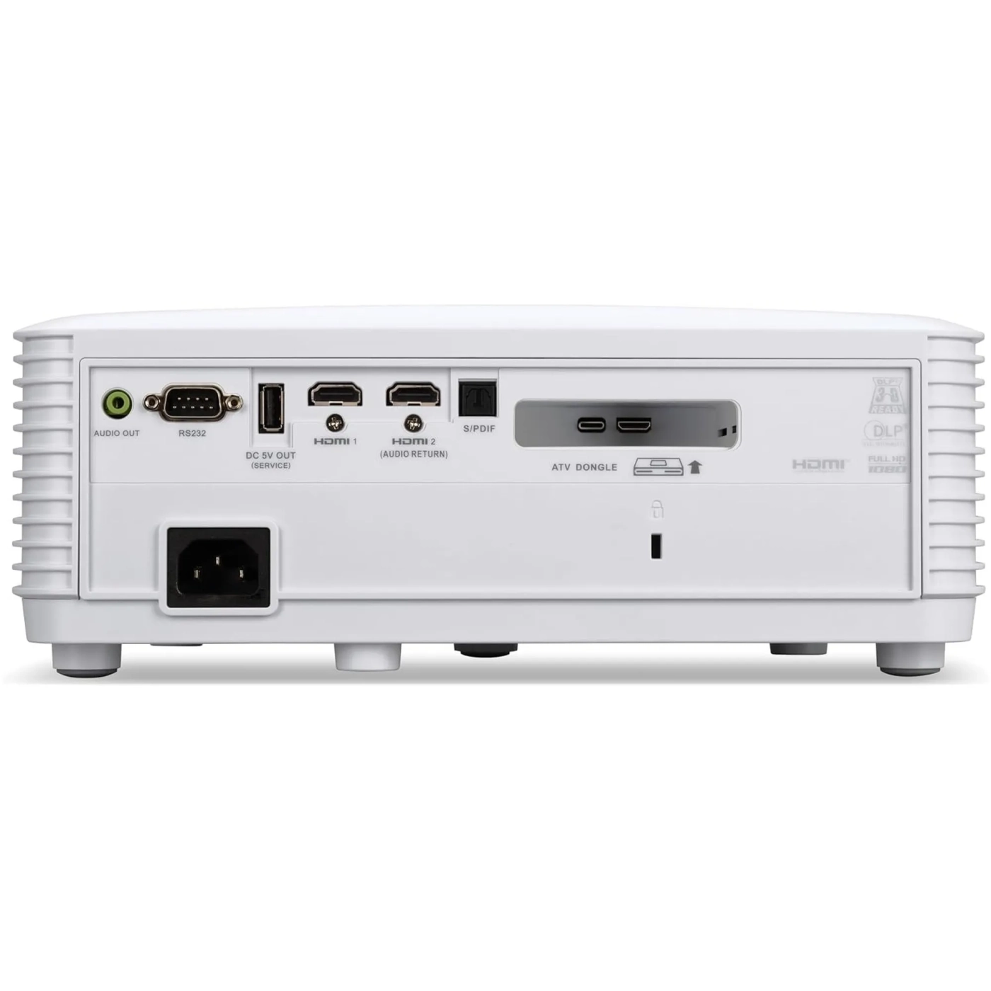 Купити Проєктор Acer Vero HL6510ATV (MR.JWT11.005) - фото 6