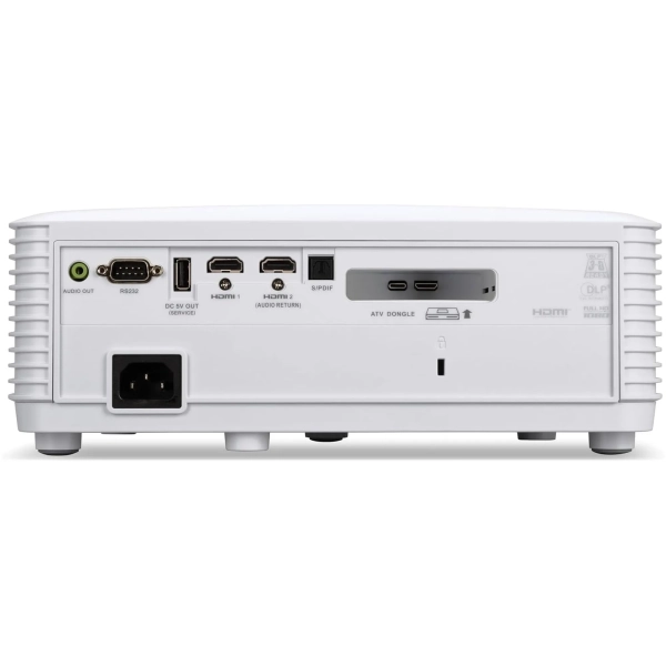 Купити Проєктор Acer Vero HL6510ATV (MR.JWT11.005) - фото 6