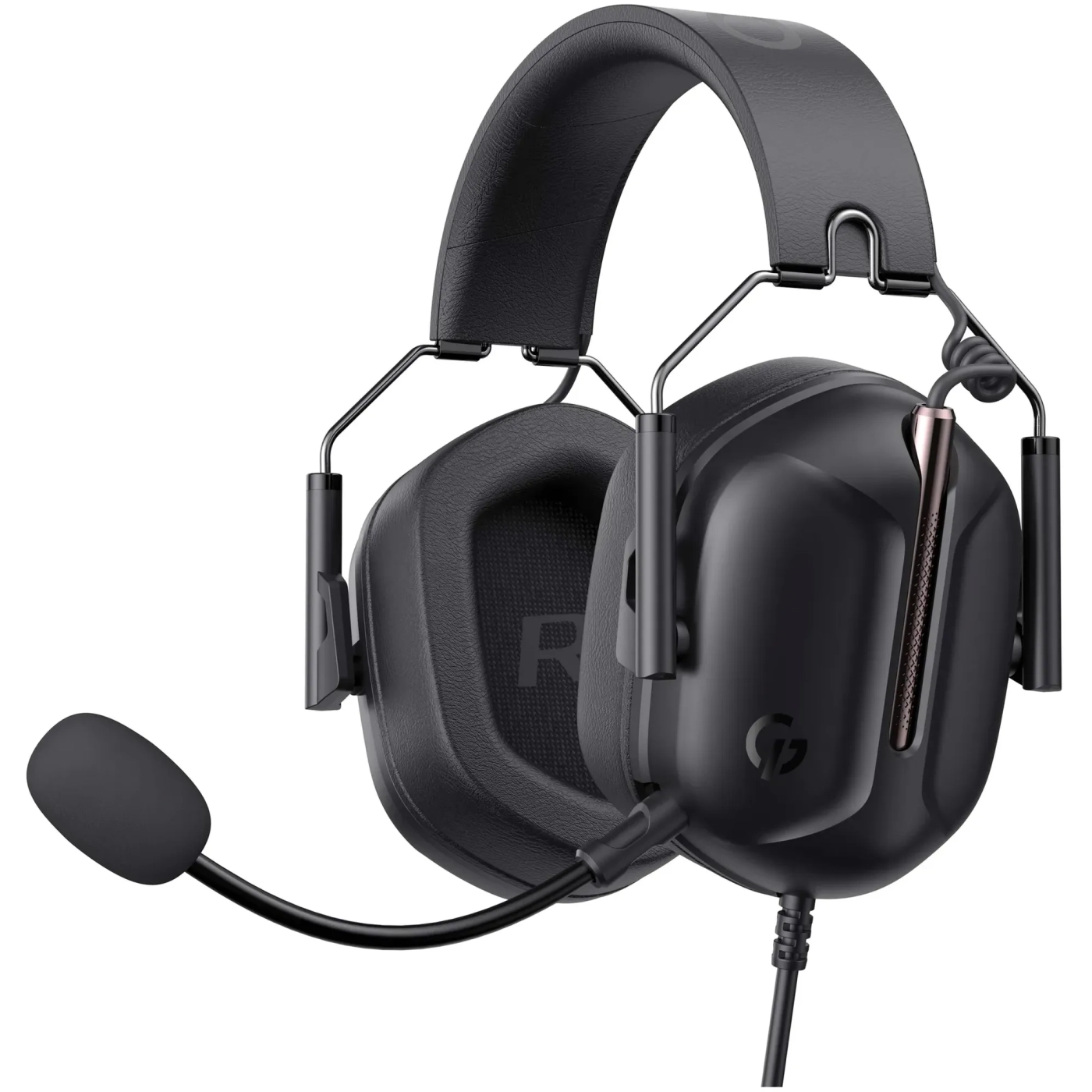 Купить Наушники GamePro Genesis Hunter Black (HS1350B) - фото 1