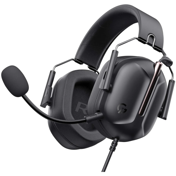 Купить Наушники GamePro Genesis Hunter Black (HS1350B) - фото 2