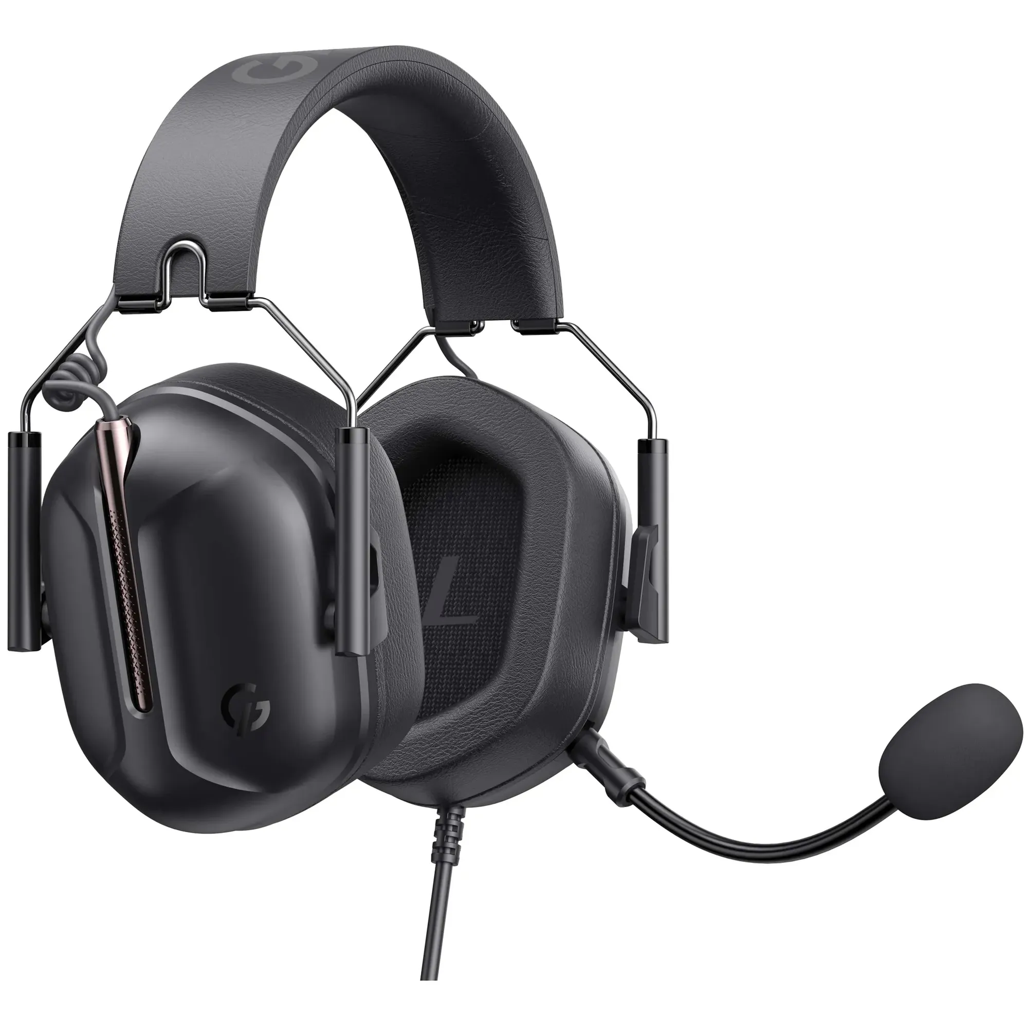 Купить Наушники GamePro Genesis Hunter Black (HS1350B) - фото 3