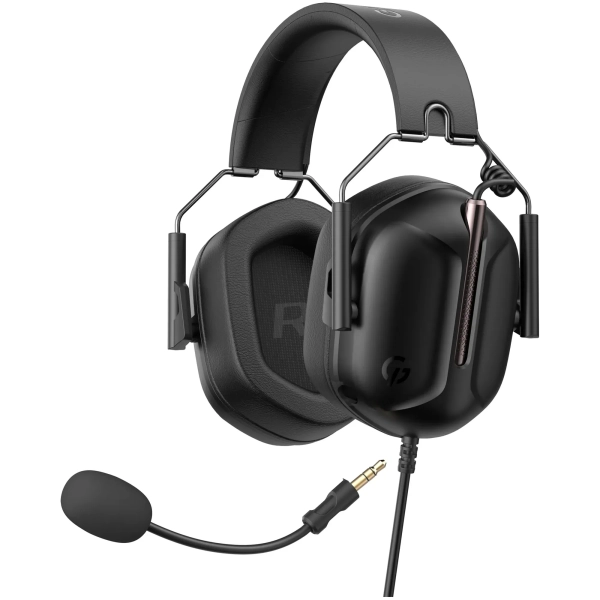 Купить Наушники GamePro Genesis Hunter Black (HS1350B) - фото 4