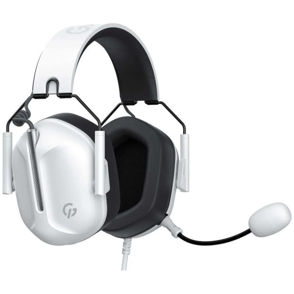 Купить Наушники GamePro Genesis Hunter White (HS1350W) - фото 2