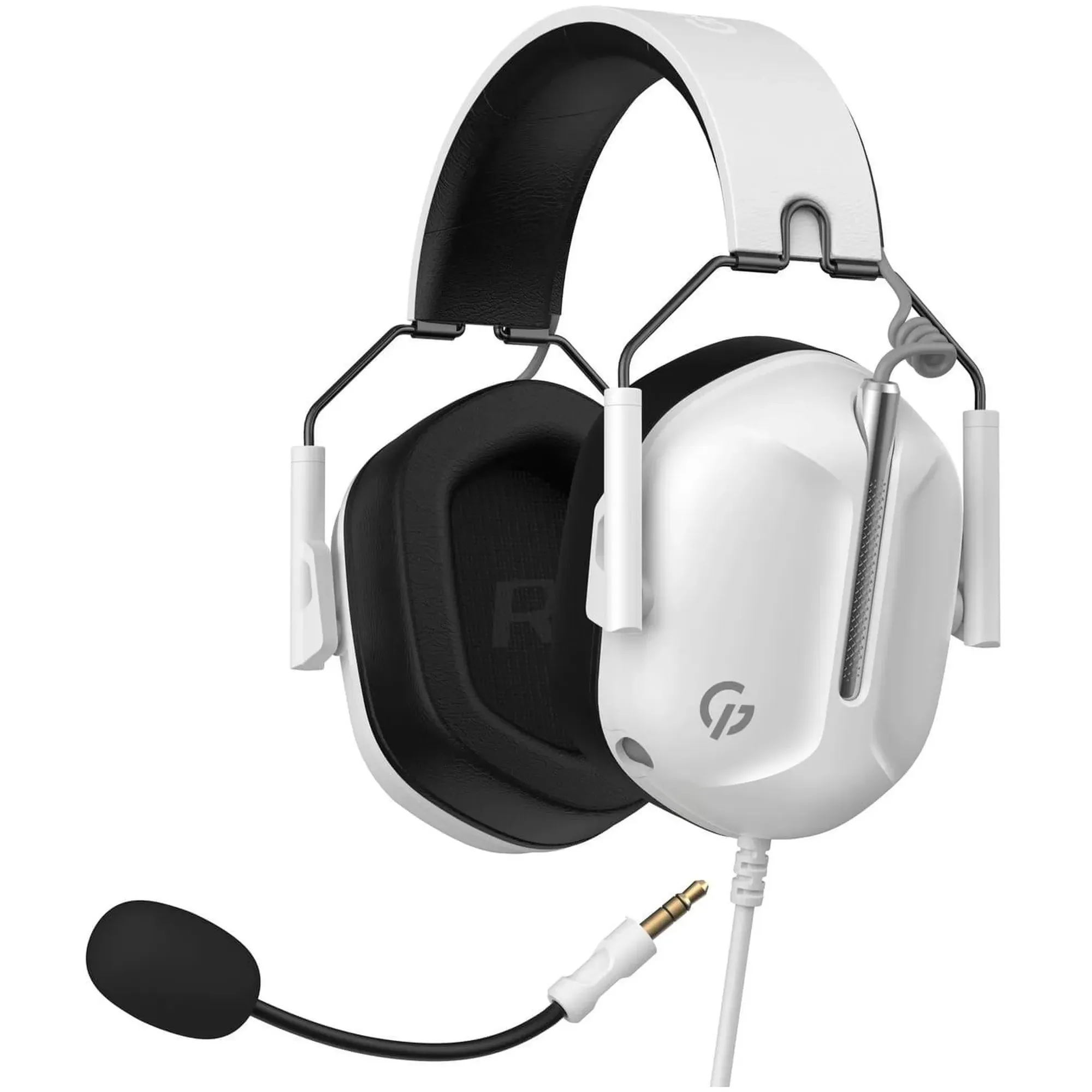 Купить Наушники GamePro Genesis Hunter White (HS1350W) - фото 3