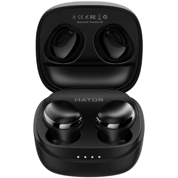 Купить Наушники Hator Hyреrpunk Truedots HD Black (HTA411) - фото 1