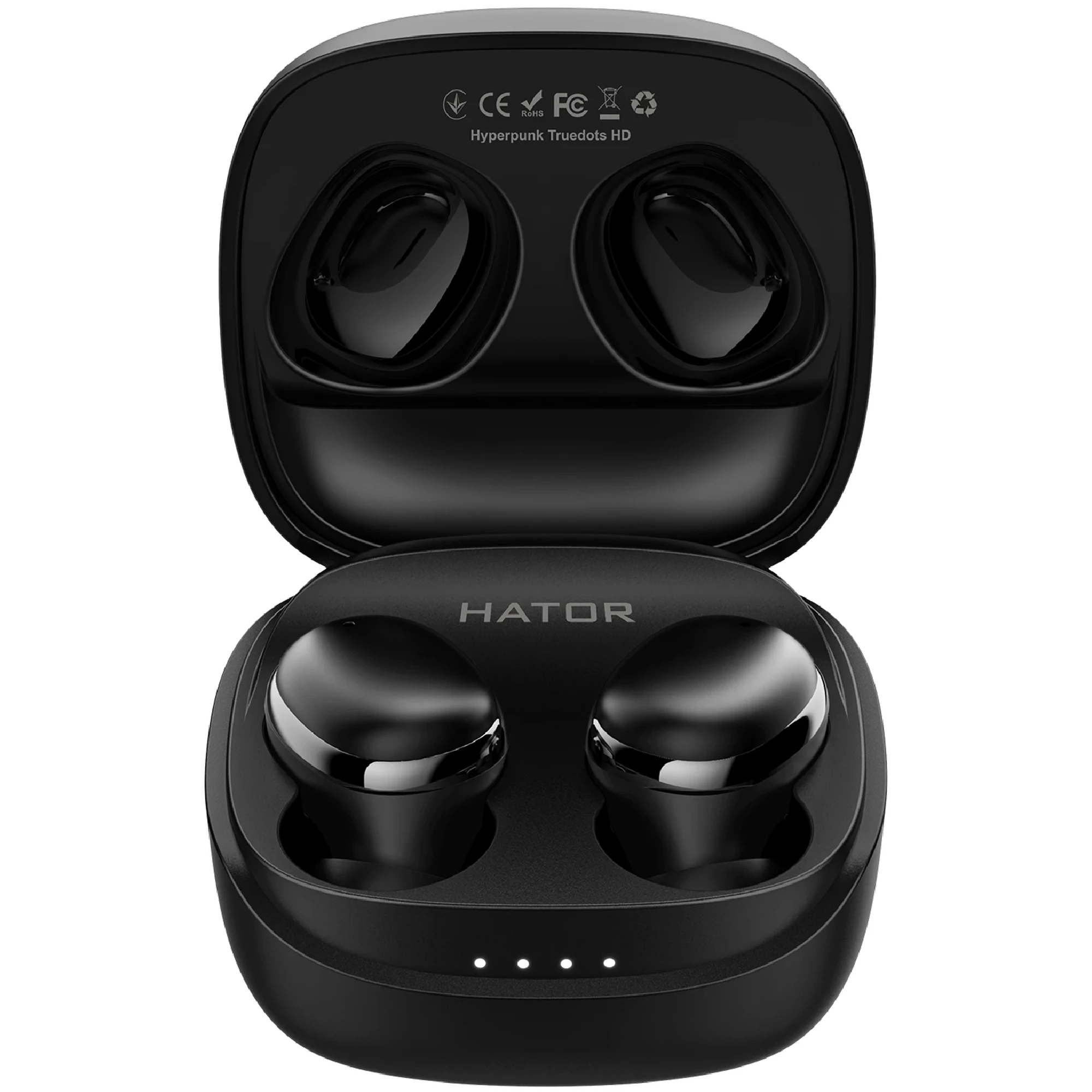 Купить Наушники Hator Hyреrpunk Truedots HD Black (HTA411) - фото 1