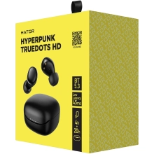 Купить Наушники Hator Hyреrpunk Truedots HD Black (HTA411) - фото 4