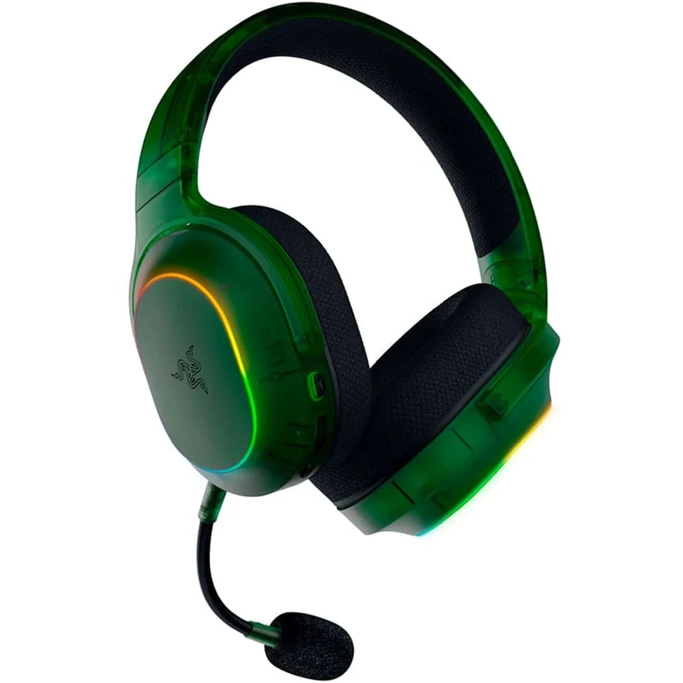 Купить Наушники Razer Barracuda X CHROMA Phantom Green (RZ04-05220300-R3M1) - фото 4
