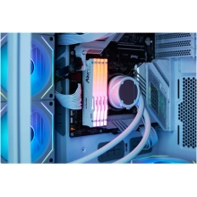 Купити Модуль пам'яті Kingston FURY Beast RGB EXPO White DDR5-6000 32GB (2x16GB) (KF560C36BWE2AK2-32) - фото 5